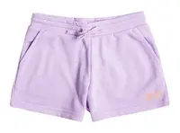 Roxy dětské kraťasy Happiness Forever Purple Rose | Fialová | Velikost 14 r.