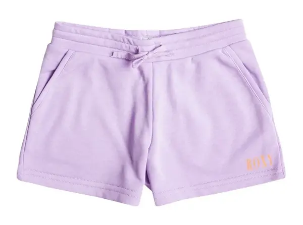 Roxy dětské kraťasy Happiness Forever Purple Rose | Fialová | Velikost 14 r.