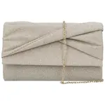 Dámské psaníčko zlaté - Michelle Moon Aimy