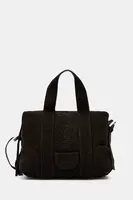 Kožená kabelka AllSaints