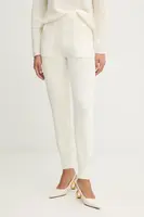 Kalhoty s příměsí vlny Twinset