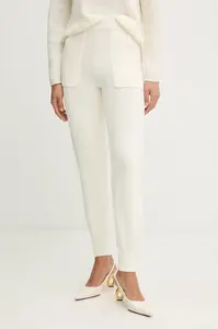 Kalhoty s příměsí vlny Twinset