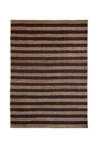 Jutový koberec House Doctor HDBlock 230 x 160 cm