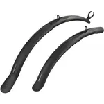 One SADA BLATNÍKŮ GEAR 5.0 SET Sada blatníků, černá, velikost