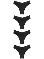 Next Nohavičky  čierna