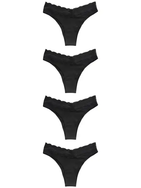 Next Nohavičky  čierna