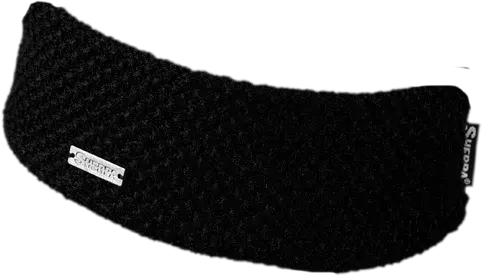 Pánská zimní čelenka sherpa thor černá uni