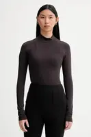 Tričko s dlouhým rukávem G-Star Slim body