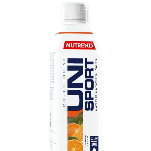 Nutrend Unisport pomeranč 500 ml
