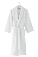 Unisex župan MICRO COTTON XXL Bílá