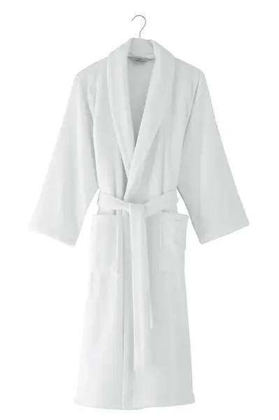 Unisex župan MICRO COTTON XXL Bílá