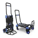 Hliníkový vozík 2 v 1