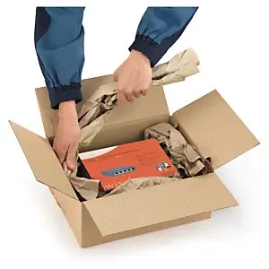 Mačkaný fixační papír 100cm X 220 m