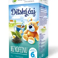 Megafyt Dětský čaj bez kofeinu 20x2 g