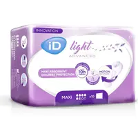 iD Light Maxi inkontinenční vložky 10 ks