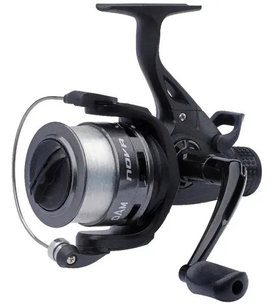 DAM naviják Quick Nova 6000 FS + vlasec 0,40 mm