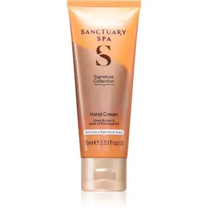 Sanctuary Spa Signature Collection krém na ruce 75 ml