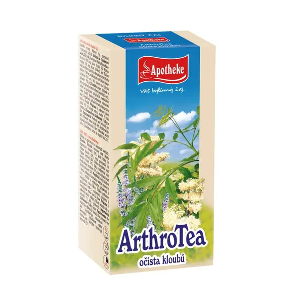 Apotheke ArthroTea porcovaný čaj 20x1,5 g