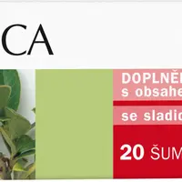 Generica Urologica 20 šumivých tablet