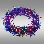 VÁNOČNÍ OSVĚTLENÍ 610/21/LED MULTI300L ZEW. TRAN +PROGR