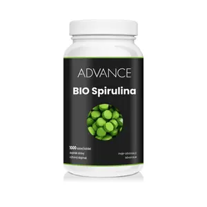 ADVANCE Spirulina BIO 1000 tablet