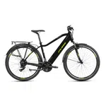 Trekingové elektrokolo Crussis e-Gordo 1.9 612Wh 28" - model 2025 18" (165-180 cm)