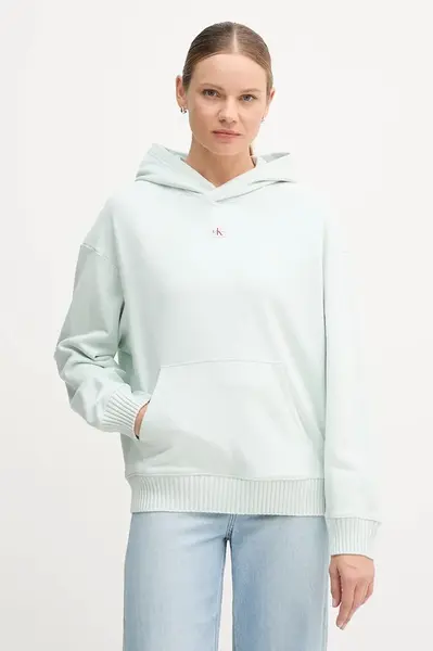 Bavlněná mikina Calvin Klein Jeans