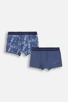 Dětské boxerky Coccodrillo 2-pack