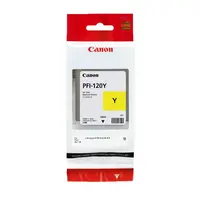 Canon PFI120Y 2888C001 žlutá (yellow) originální inkoustová cartridge
