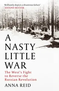 A Nasty Little War - Reid Anna