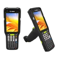 Zebra MC3400 MC3401-0S1J54SS-A6, Expanded, 2D, SE4770, 10.5 cm (4''), alpha, IST, hot-swap, USB-C, BT, Wi-Fi (Wi-Fi), NFC, Android, GMS