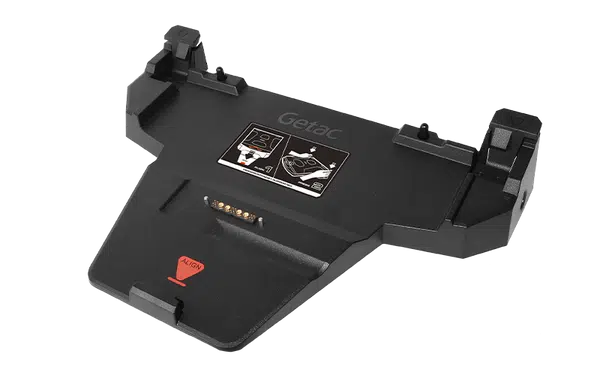 Getac GDOFKZ office dock, UK