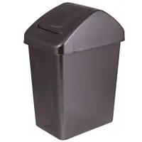 Odpadkový koš 10L 1310 antracit