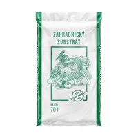 Zahradnický substrát 70l