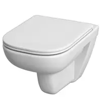 Závesná WC misa Deep by Jika biela