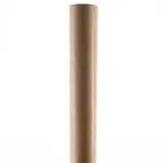 Darčekový papier 200 cm hnedý 889544