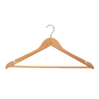 Drevený vešiak 3 ks