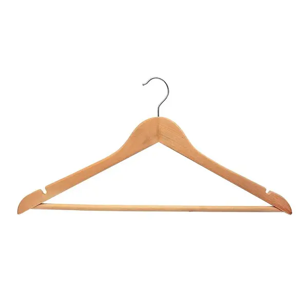 Drevený vešiak 3 ks