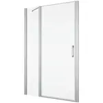 Kyvadlové dvere jednodielne  s pevným prvkom v línii Divera D22T13 090 20 50 07