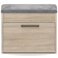 Skrinka na topánky Parma Mini  Sonoma