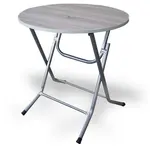 Skladací Stôl JUPITER 70Q prirodzené