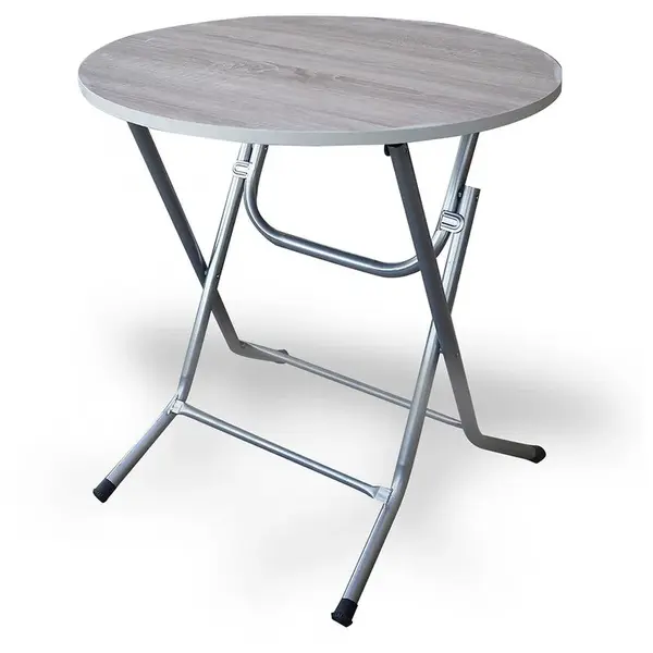 Skladací Stôl JUPITER 70Q prirodzené