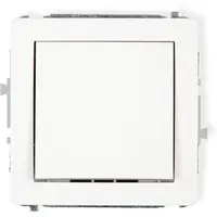 Vypínač jednoduchý d dwp-1 bílý