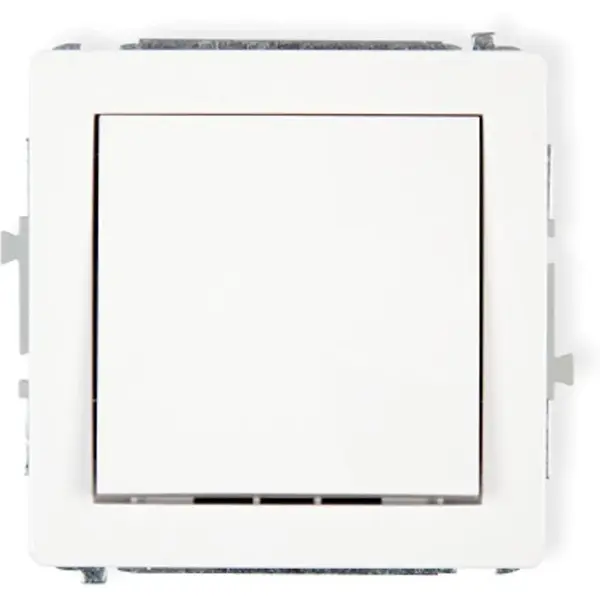 Vypínač jednoduchý d dwp-1 bílý