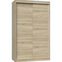 Skříň Iga 120 sonoma B - bez zrcadla