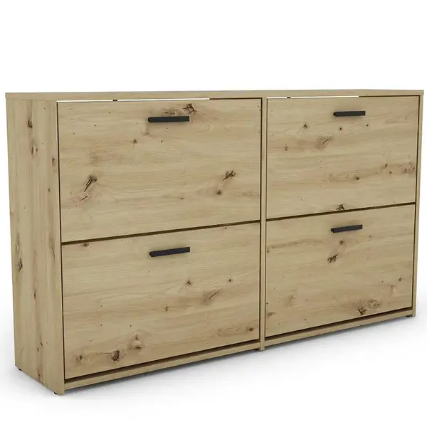 Botník Casper 2+2 artisan