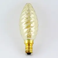 Žiarovka Carbon Decor C35-T E14 40W TRIXLINE