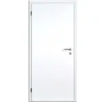 Protipožiarne dvere na mieru biele CPL 90L Fab