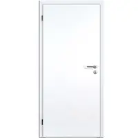 Protipožiarne dvere na mieru biele CPL 90L Fab