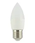 Žiarovka 4W E27 C35 6500K
